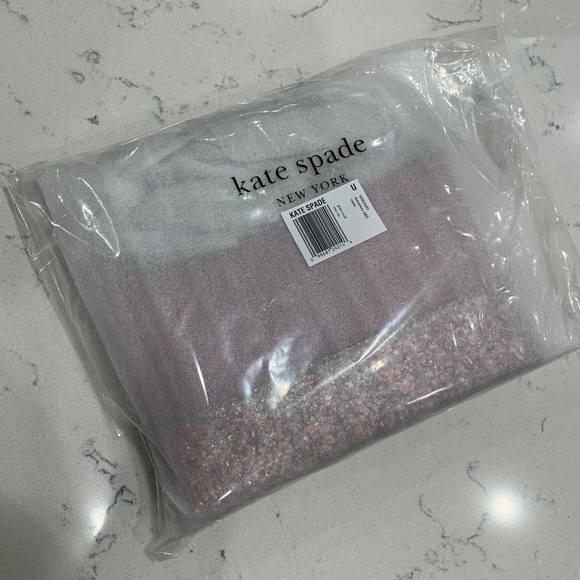 Kate Spade Greta Court glitter Ramey crossbody bag - Picture 7 of 8